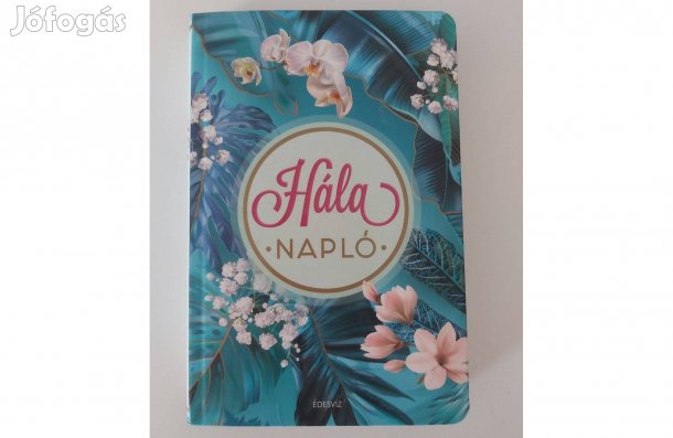 Hálanapló (Édesvíz kiadó)