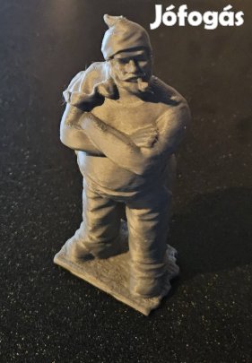 Halász Figura 3D