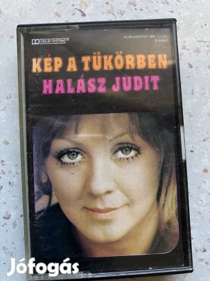 Halász Judit: Kép a tükörben, kazetta