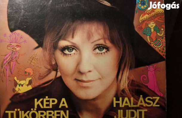 Halász Judit : Kép a tükörben