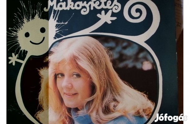 Halász Judit : Mákos rétes