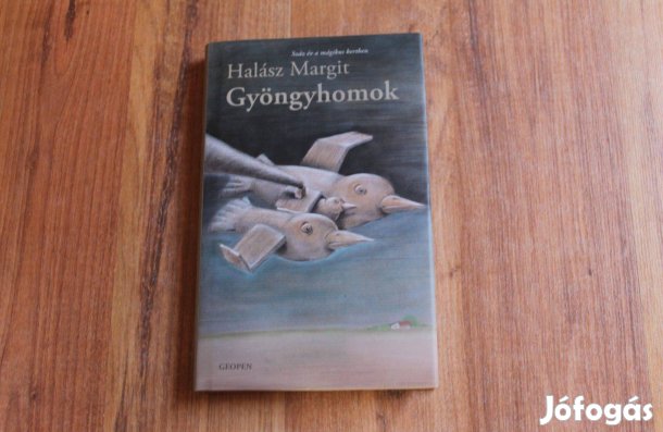 Halász Margit - Gyöngyhomok