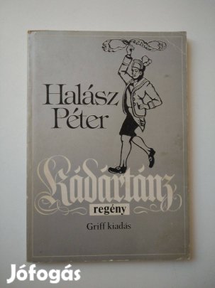 Halász Péter - Kádártánc