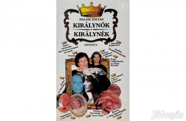 Halász Zoltán: királynők - királynék - - - (Csak személyesen!)