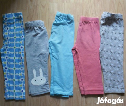 Halász leggingsek 3-4 éves kislányra ( darabja 500ft )
