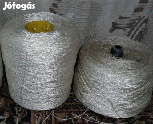 Halászháló és varsa készítéshez perlon zsinór