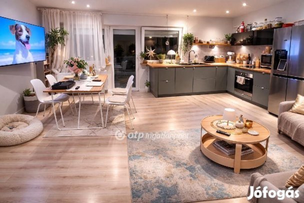 Halászteleki 56 nm-es lakás eladó