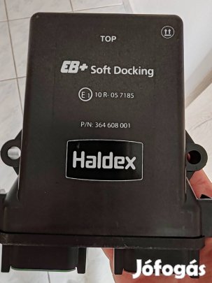 Haldex doft docking