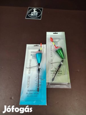 Haldorádó Busázó tablettás felszíni/ vízközti úszók/ Fish Bandita