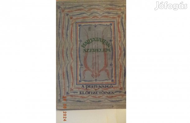 Halhatatlan szerelem