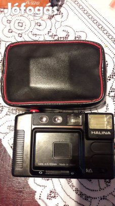 Halina 280AFF fényképezőgép eladó!