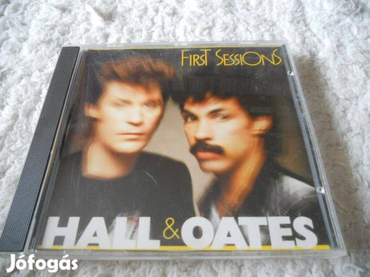 Hall & Oates : First sessions CD