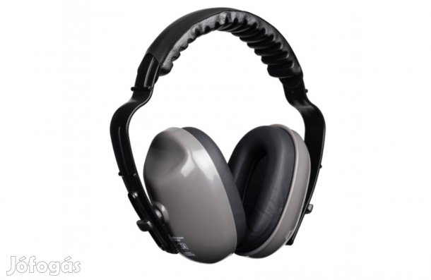 Hallásvédő Zajcsillapító zajvédő fülvédő párnázott pántos fültok 27dB