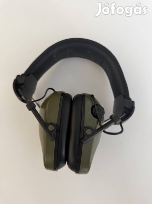 Hallásvédő vadászathoz