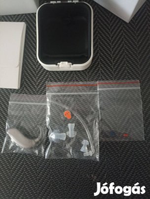 Hallókészülék Hansaton Jora 7E Eladó Vadonat új!