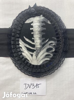 Halloween jelmez öv, halloween öv, felnőtt jelmez DV315