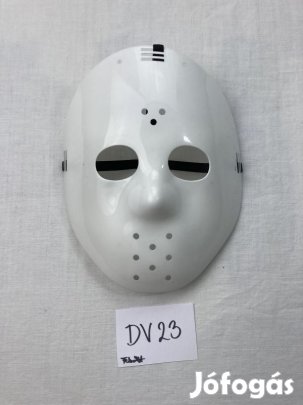 Halloween maszk, halloween jelmez maszk DV23