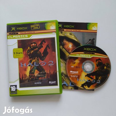 Halo 2 Xbox Classic Xbox 360
