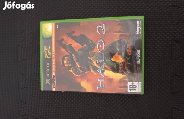 Halo 2 xbox x-box