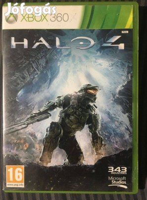 Halo 4. Gyári Xbox 360, Xbox ONE, Series X Játék akár féláron