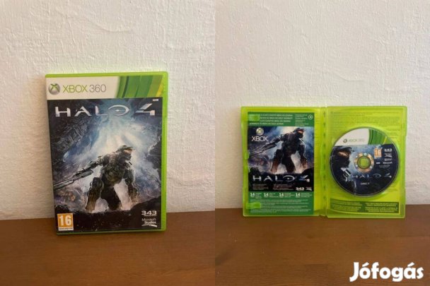 Halo 4 xbox 360