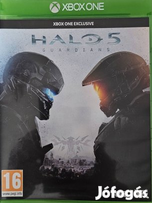 Halo 5 xbox játék 