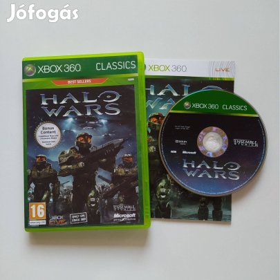 Halo Wars Xbox 360 Xbox One Series X