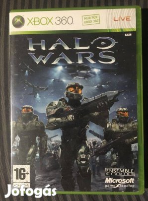 Halo Wars németül (stratégia) Gyári Xbox 360, Xbox ONE, Series X Játék
