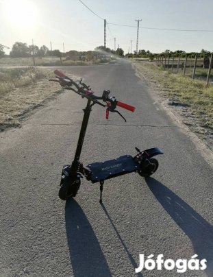 Halo knight elektromos roller