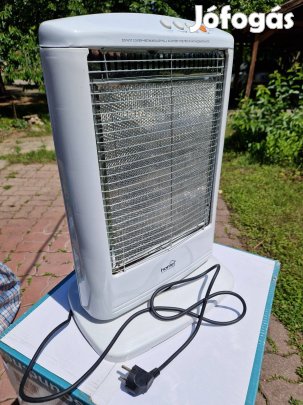 Halogén Fűtőtest - Home BY Somogyi - 1200 W!