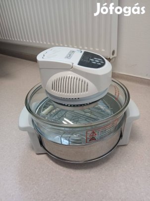 Halogén Sütő (új) eladó 