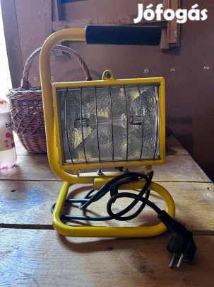 Halogén fényvető 500W Eladó