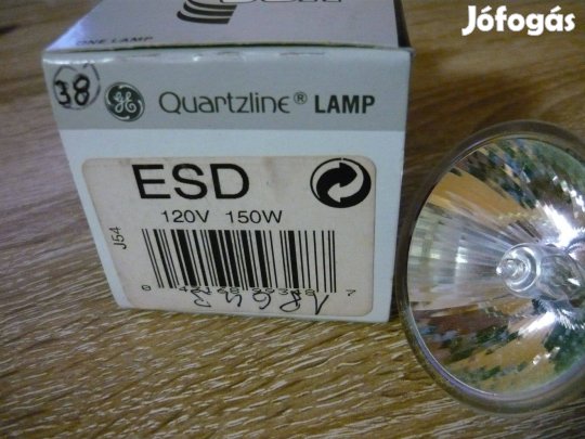 Halogén izzó 120V 150W