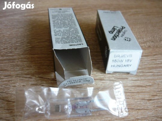 Halogén izzó 15V 150W