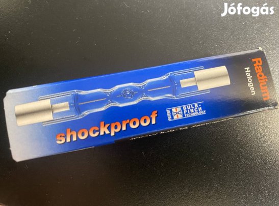 Halogen izzó eladó