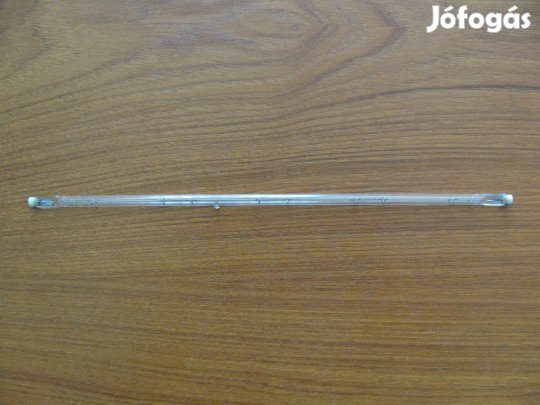 Halogén izzó vonalizzó , JE 80V 350W C18