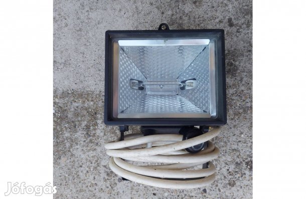 Halogénlámpa, reflektor (500W)