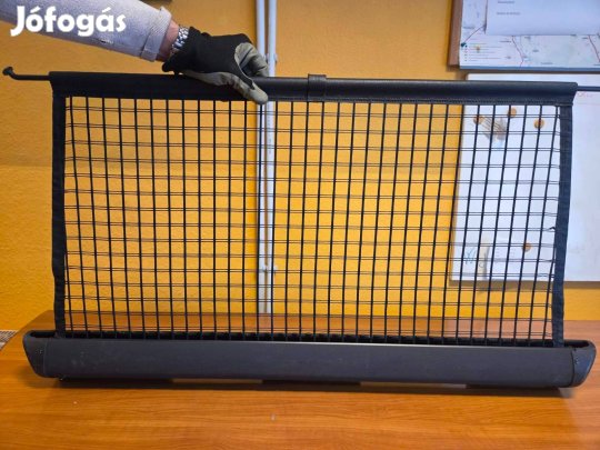 Hálós- kutya csomagtér rolók kombi autókhoz, Audi, VW, Skoda Ford