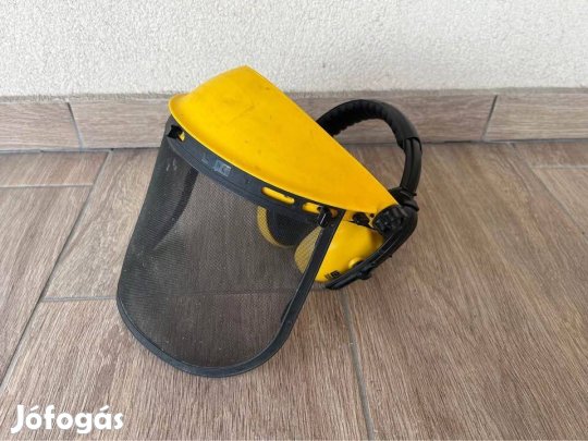 Hálós arc és fülvédő eladó
