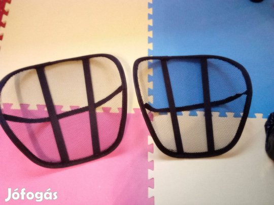 Hálós deréktámasz 1+1 új