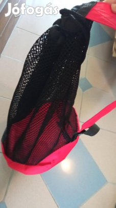 Hálós labdatartó hátizsák 500 Ft 35 cm átm hossza 65 cm