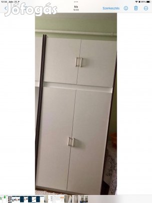 Hálószoba Gardrob, Lányszoba szekrény