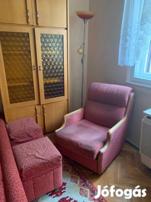 Hálószoba franciaágy