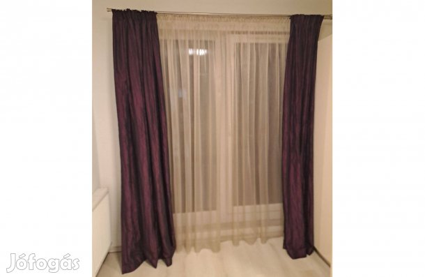 Hálószoba függöny