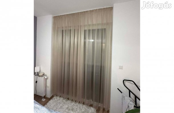 Hálószoba függöny