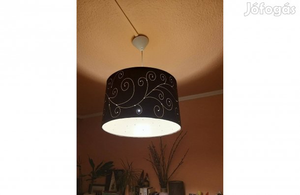 Hálószoba lámpa + 2 db éjjeli asztali lámpa