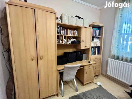 Hálószoba szekrény sor