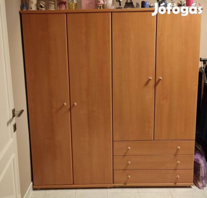 Hálószobabútor, szoba szekrény