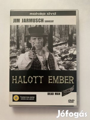 Halott ember dvd