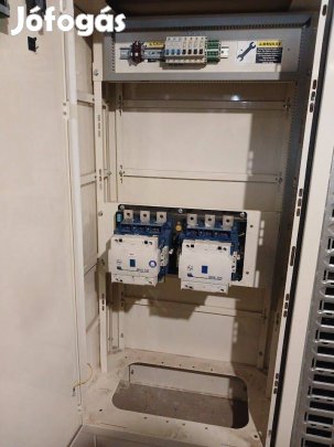 Hálózat dízel átkapcsoló